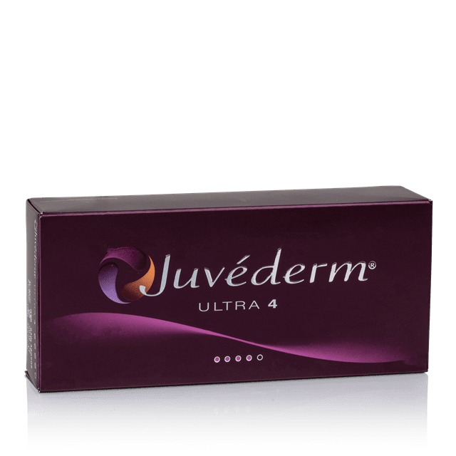 JUVEDERM ULTRA 4 Lidocaine - 2 siringhe da 1ml