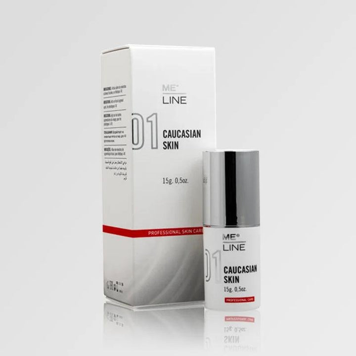 MeLine 01 Caucasian Skin 15g