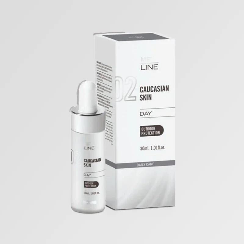 MeLine 02 Caucasian Skin Day 30ml