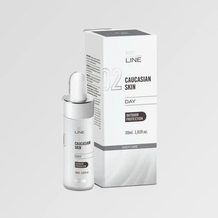 MeLine 02 Caucasian Skin Day 30ml