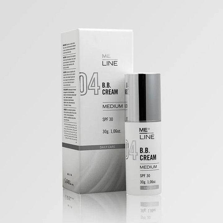 MeLine 04 BB Cream Medium SPF 30 30g