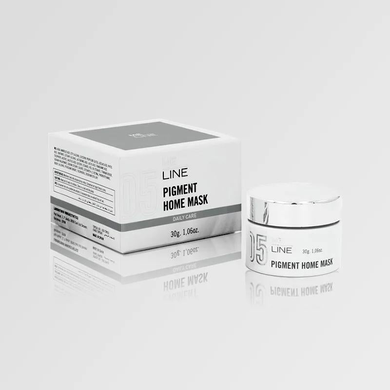 MeLine 05 Pigment Home Mask 30g