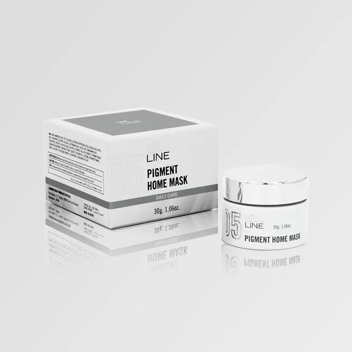 MeLine 05 Pigment Home Mask 30g