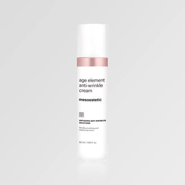 MESOESTETIC AGE ELEMENT ANTI-WRINKLE CREAM 50ML