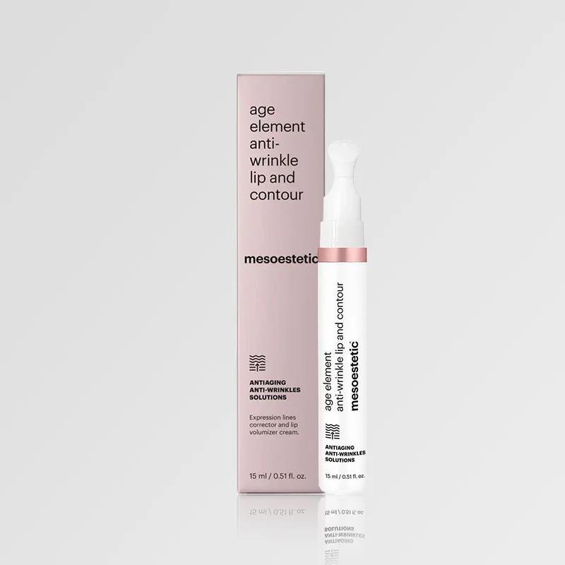 MESOESTETIC AGE ELEMENT ANTI-WRINKLE LIP & CONTOUR 15ML