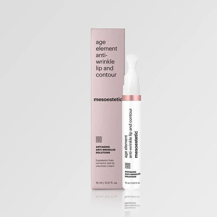 MESOESTETIC AGE ELEMENT ANTI-WRINKLE LIP & CONTOUR 15ML