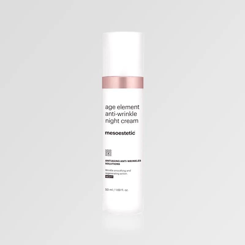 MESOESTETIC AGE ELEMENT ANTI-WRINKLE NIGHT CREAM 50ML