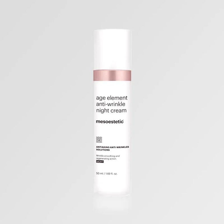MESOESTETIC AGE ELEMENT ANTI-WRINKLE NIGHT CREAM 50ML