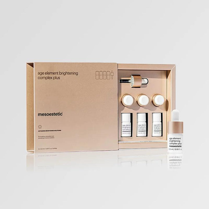 MESOESTETIC AGE ELEMENT BRIGHTENING COMPLEX PLUS 5,5ML