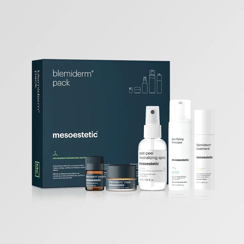 MESOESTETIC BLEMIDERM PACK