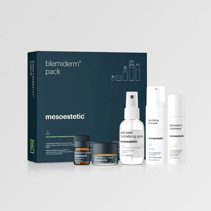 MESOESTETIC BLEMIDERM PACK