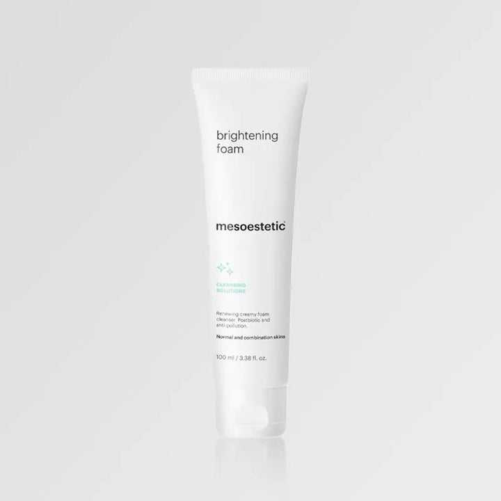 MESOESTETIC BRIGHTENING FOAM 100ML