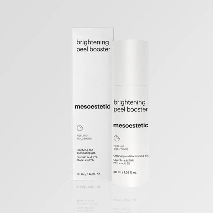 MESOESTETIC BRIGHTENING PEEL BOOSTER 50ML