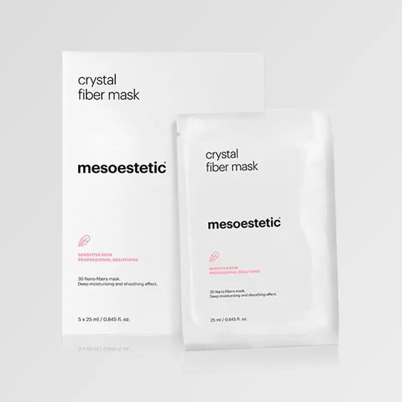 MESOESTETIC CRYSTAL FIBER MASK