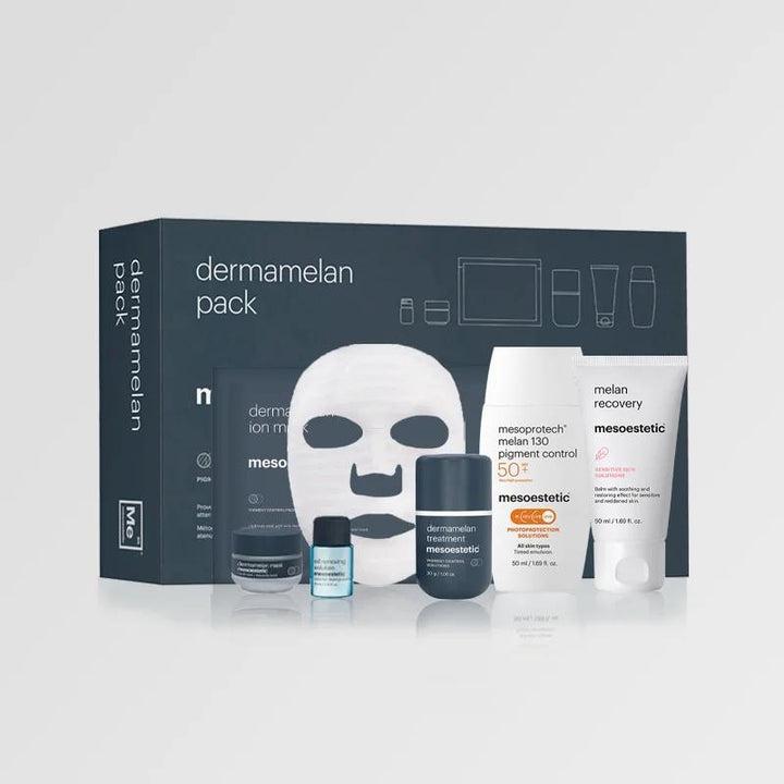 MESOESTETIC DERMAMELAN PACK
