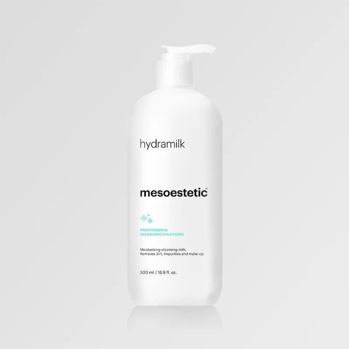 MESOESTETIC HYDRA MILK CLEANSER 500ML