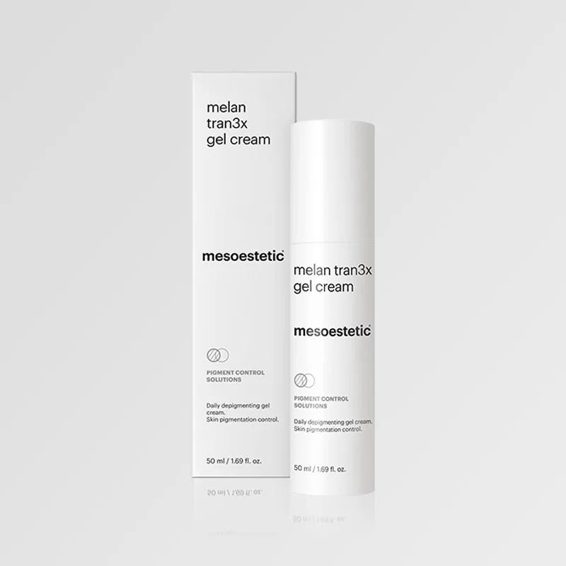 MESOESTETIC MELAN TRAN3X GEL CREAM 50ML