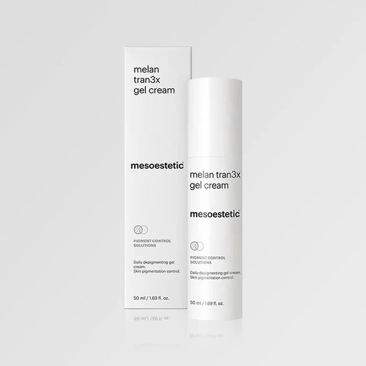 MESOESTETIC MELAN TRAN3X GEL CREAM 50ML