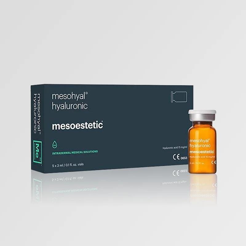 MESOESTETIC MESOHYAL HYALURONIC 3ML