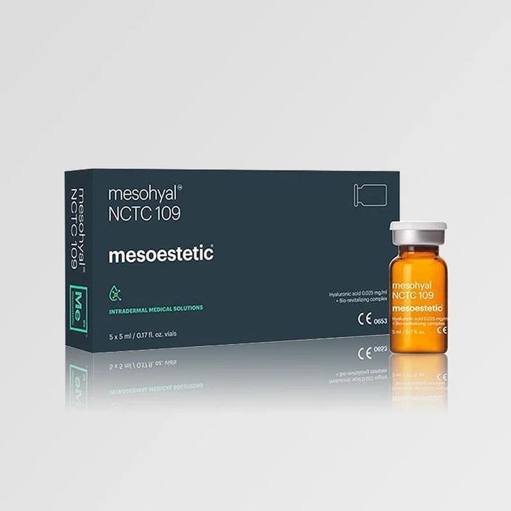 MESOESTETIC MESOHYAL NCTC109 5ML