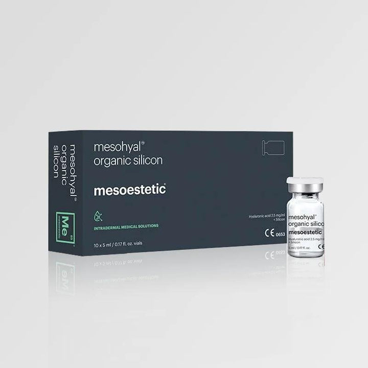 MESOESTETIC MESOHYAL ORGANIC SILICON 5ML