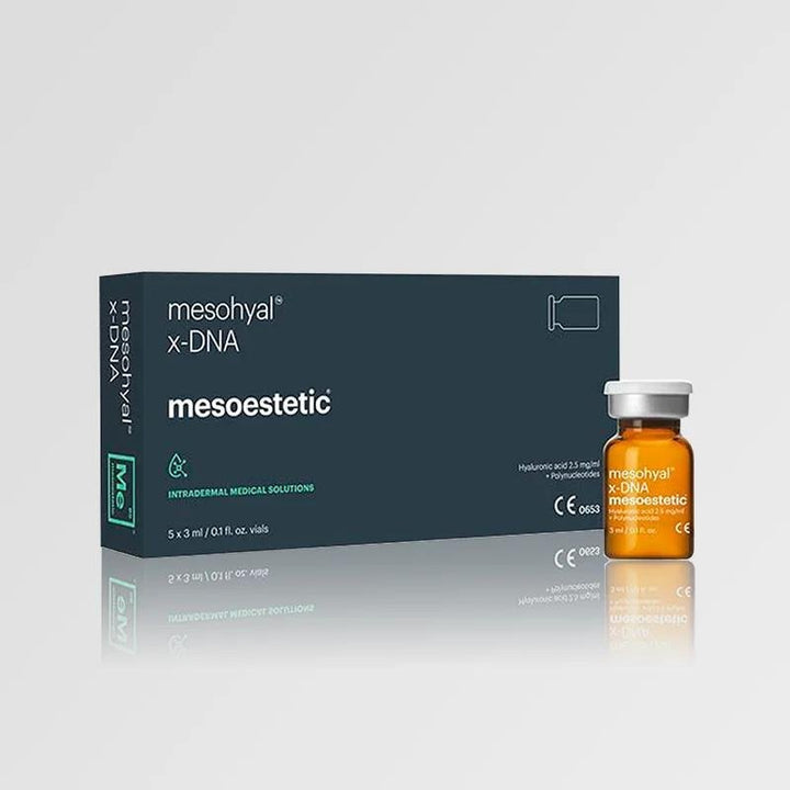 MESOESTETIC MESOHYAL X-DNA 3ML