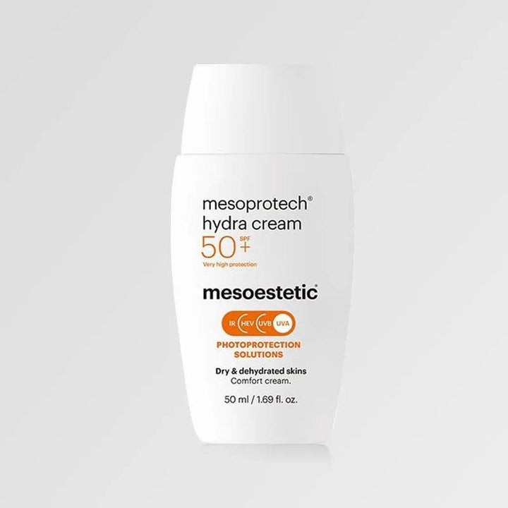 MESOESTETIC MESOPROTECH HYDRA CREAM SPF 50+ 50ML