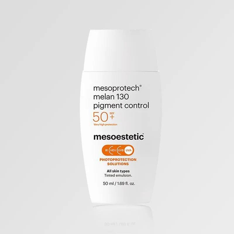 MESOESTETIC MESOPROTECH MELAN 130 PIGMENT CONTROL SPF 50+ 50ML