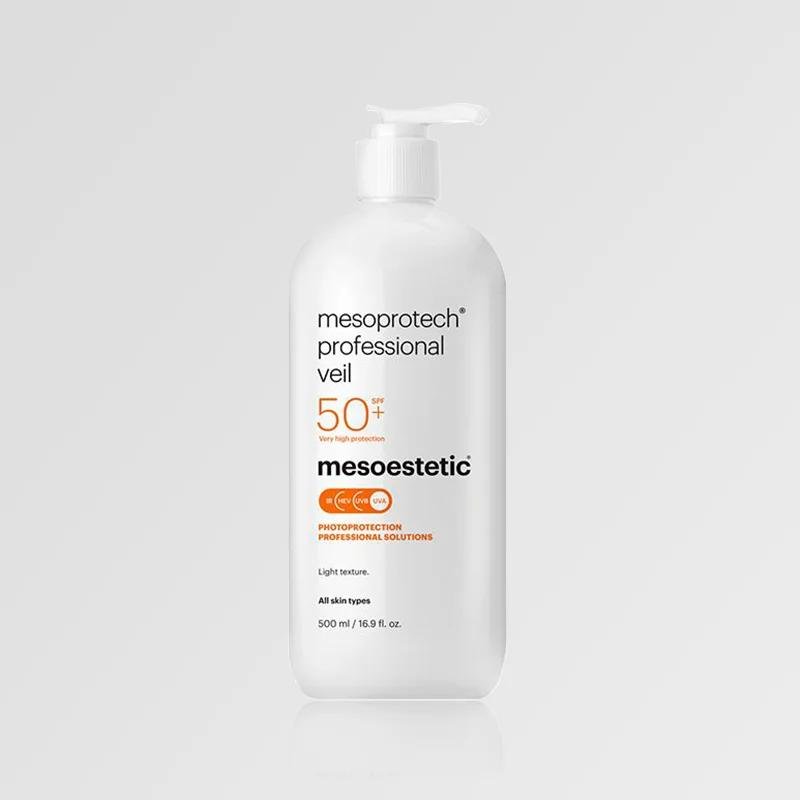 MESOESTETIC MESOPROTECH PROFESSIONAL VEIL SPF 50+ 500ML