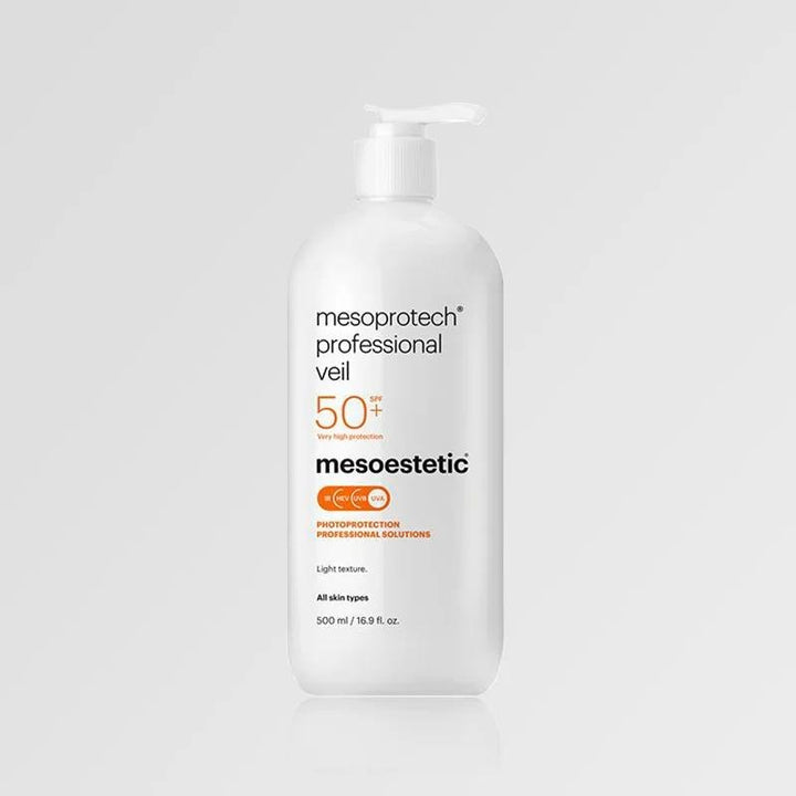 MESOESTETIC MESOPROTECH PROFESSIONAL VEIL SPF 50+ 500ML
