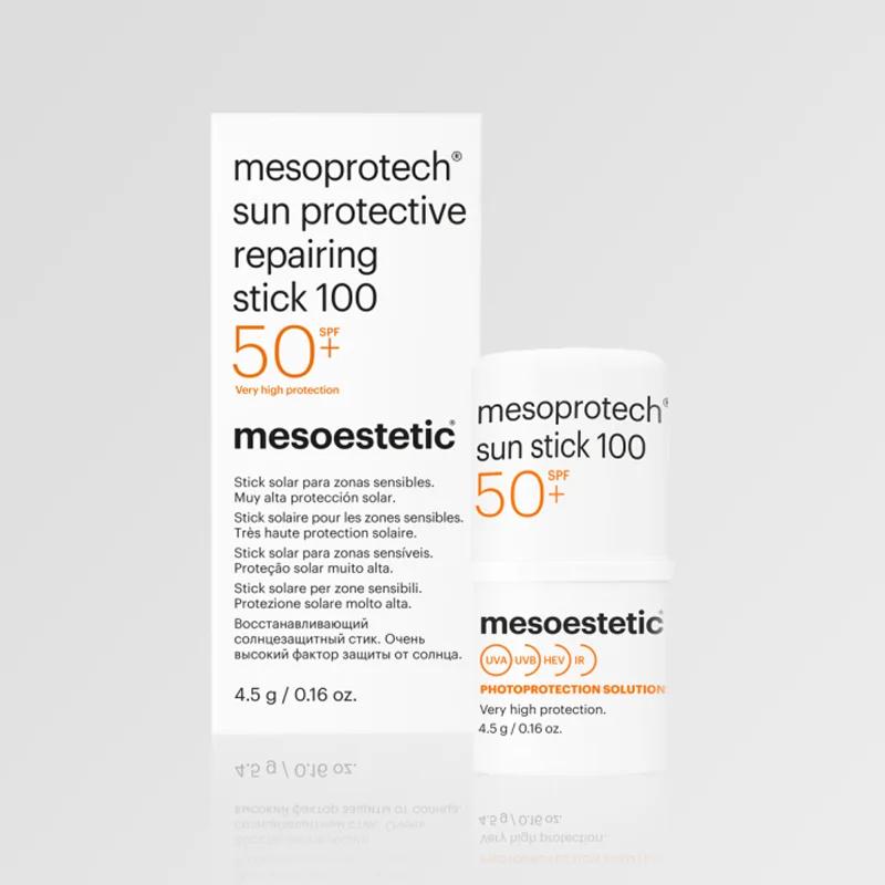 MESOESTETIC MESOPROTECH SUN STICK 100 SPF 50+ 4,5G