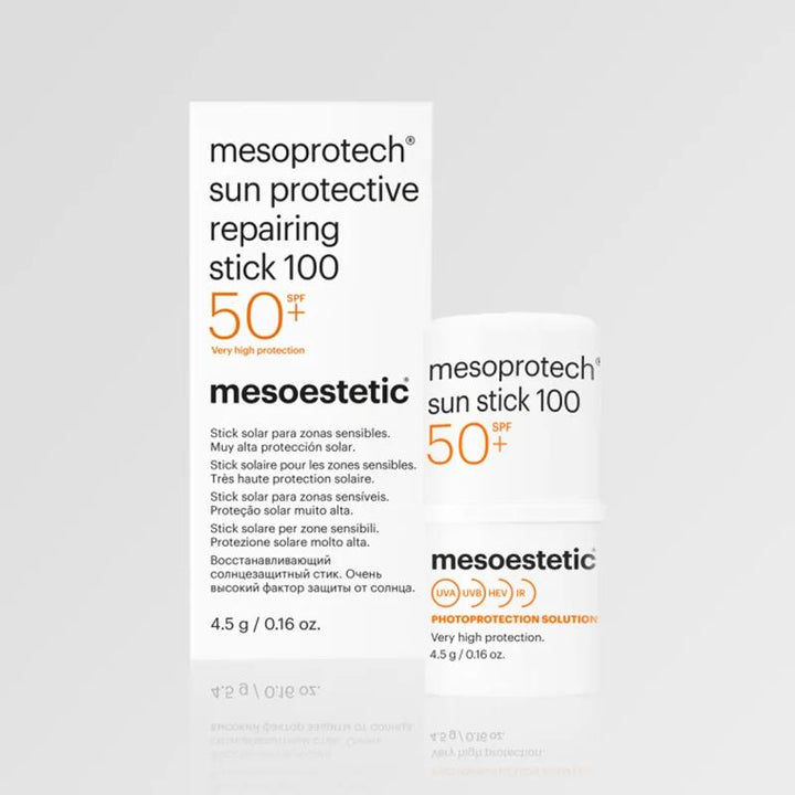 MESOESTETIC MESOPROTECH SUN STICK 100 SPF 50+ 4,5G