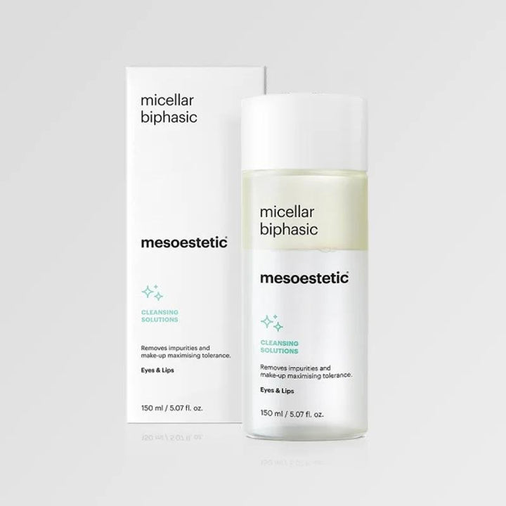 MESOESTETIC MICELLAR BIPHASIC 150ML