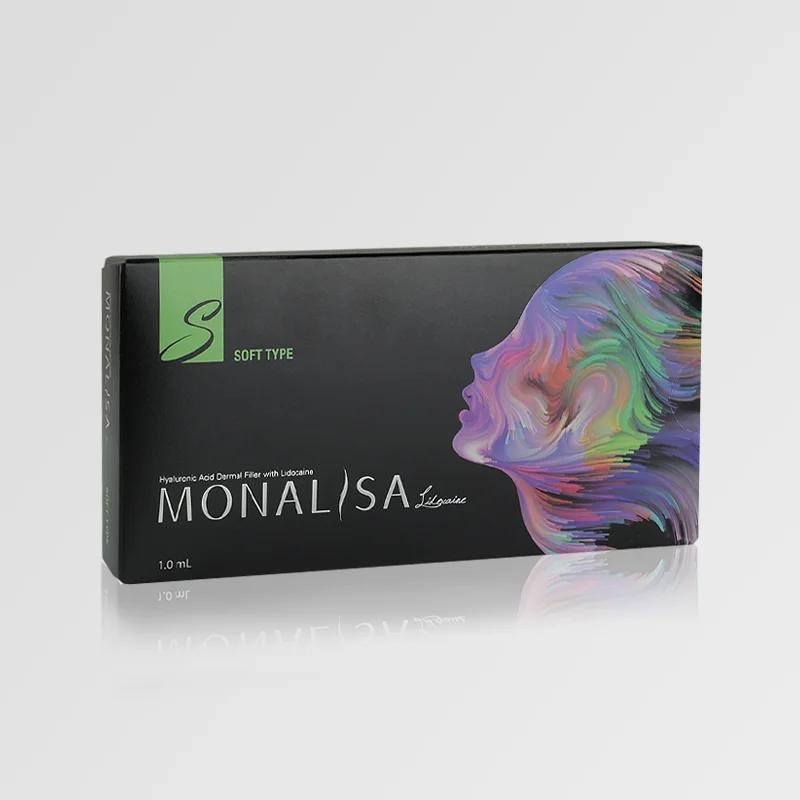 MONALISA SOFT LIDOCAINE 1ML