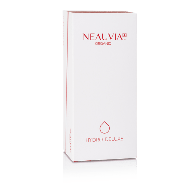 NEAUVIA ORGANIC HYDRO DELUXE - 2 siringhe da 2,5ml