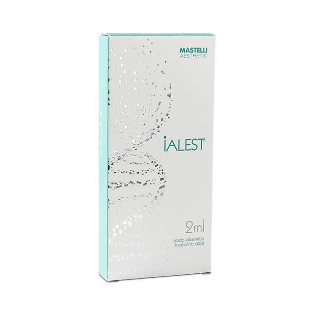 IALEST con Acido Ialuronico 2% - 1 siringa da 2ml
