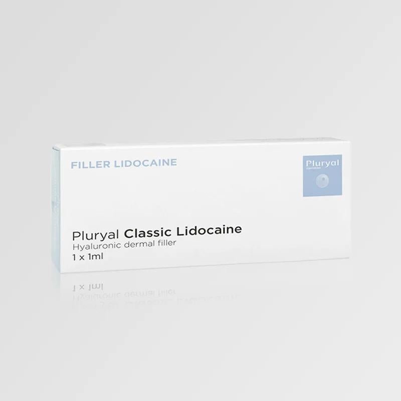 PLURYAL CLASSIC LIDOCAINE 1ML