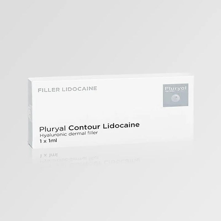 PLURYAL CONTOUR LIDOCAINE 1ML