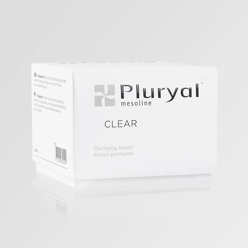 PLURYAL MESOLINE CLEAR 5ML