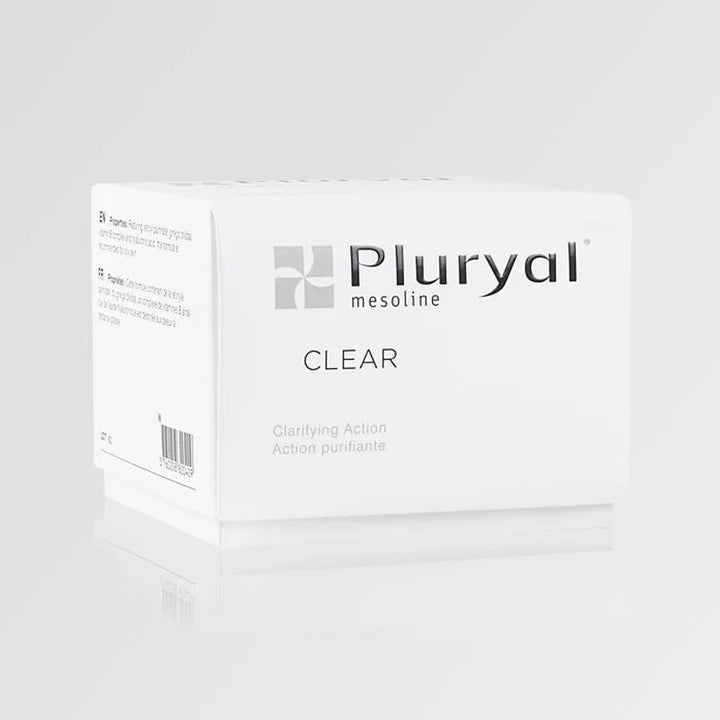 PLURYAL MESOLINE CLEAR 5ML