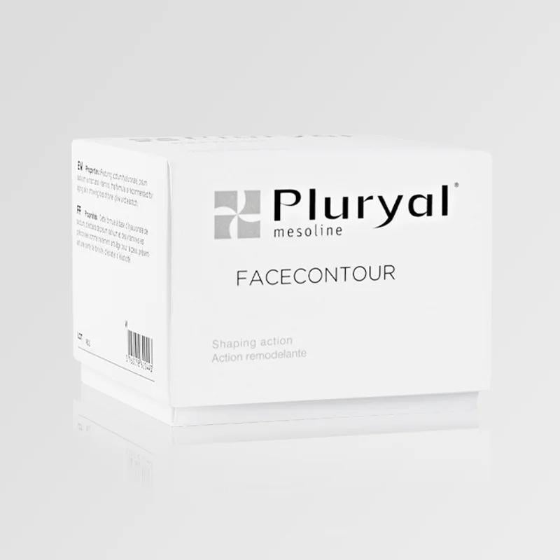 PLURYAL MESOLINE FACECONTOUR 5ML