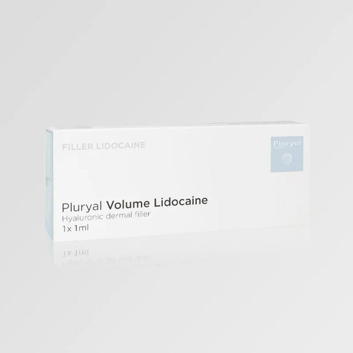PLURYAL VOLUME LIDOCAINE 1ML