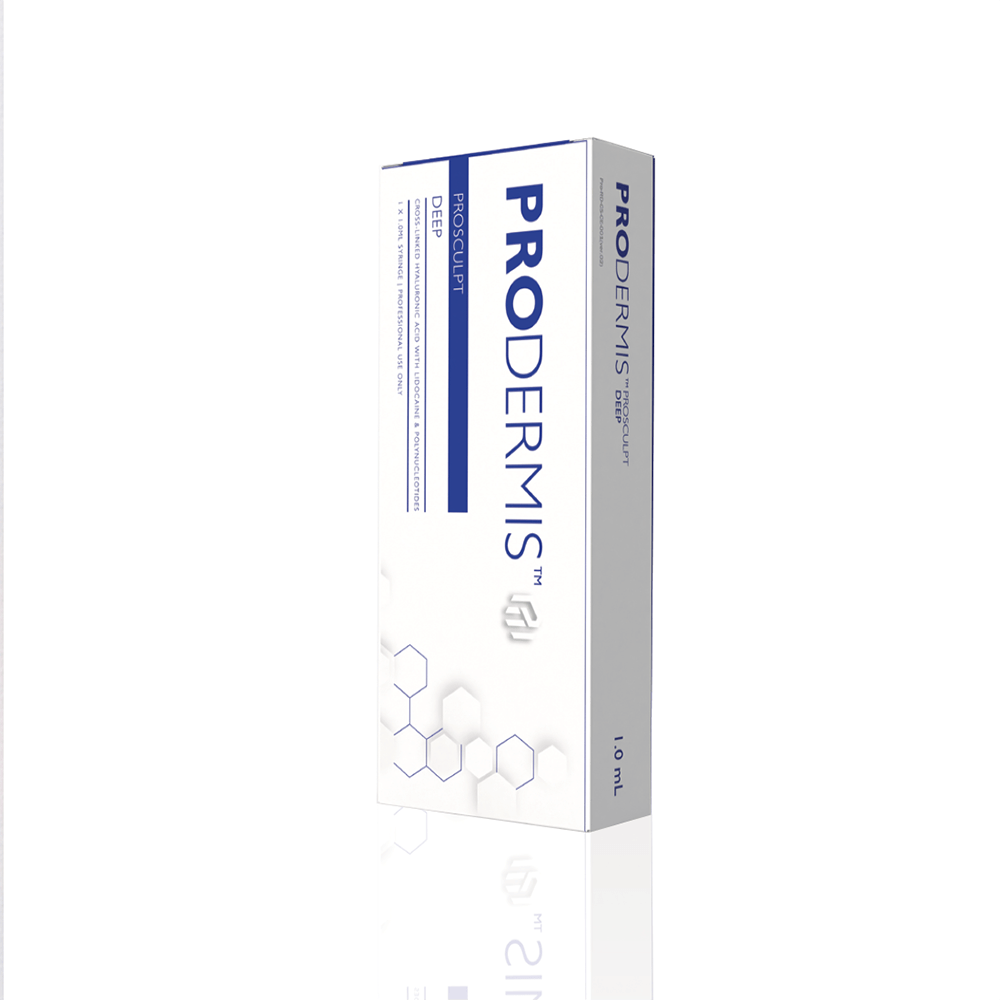 Prodermis PROSCULPT Deep - 1 siringa da 1ml + 2 aghi