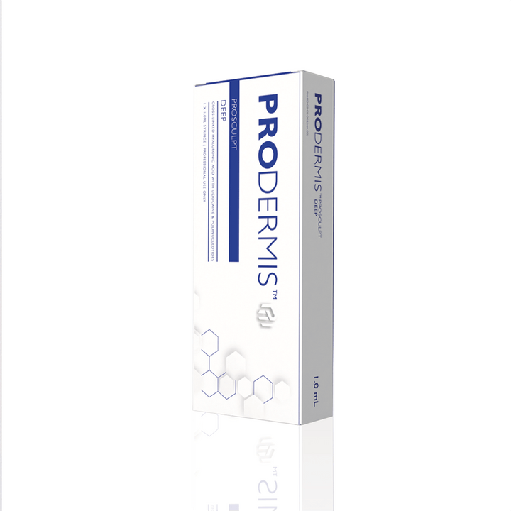 Prodermis PROSCULPT Deep - 1 siringa da 1ml + 2 aghi