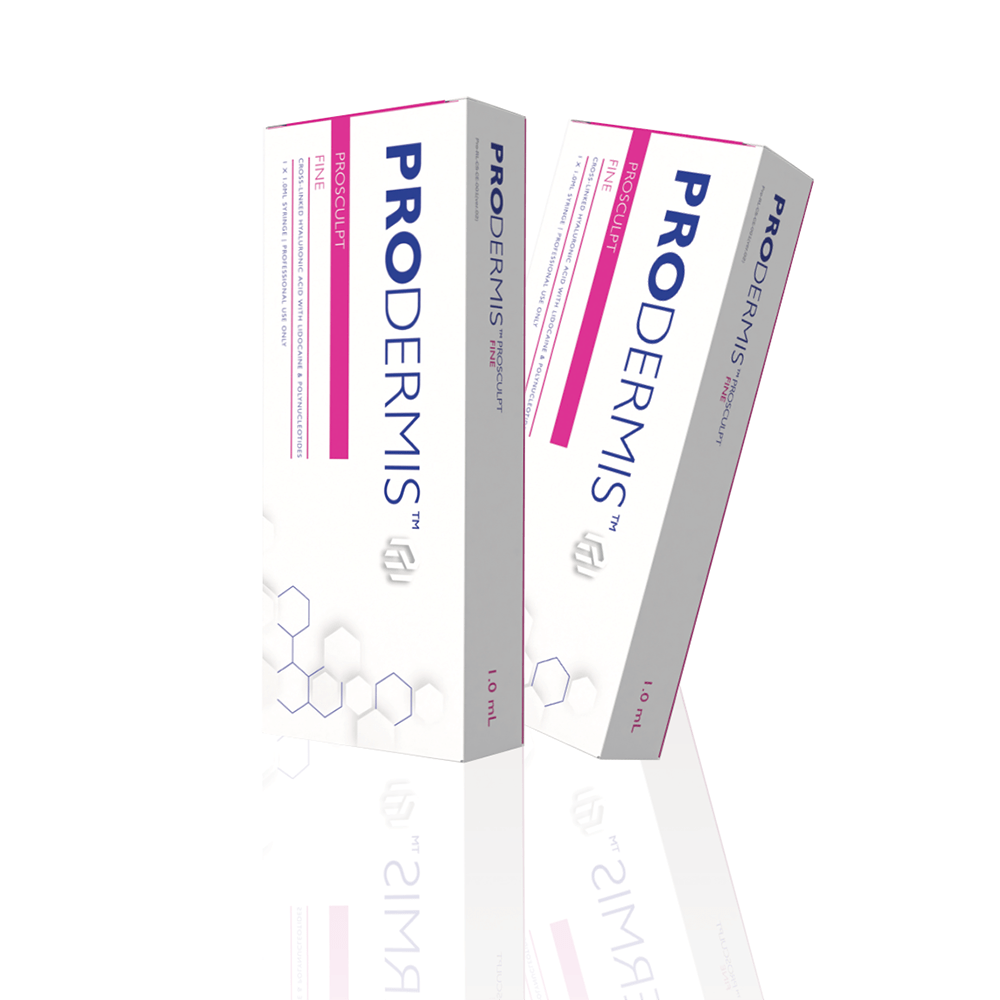 Prodermis PROSCULPT Fine  - 1 siringa da 1ml + 2 aghi