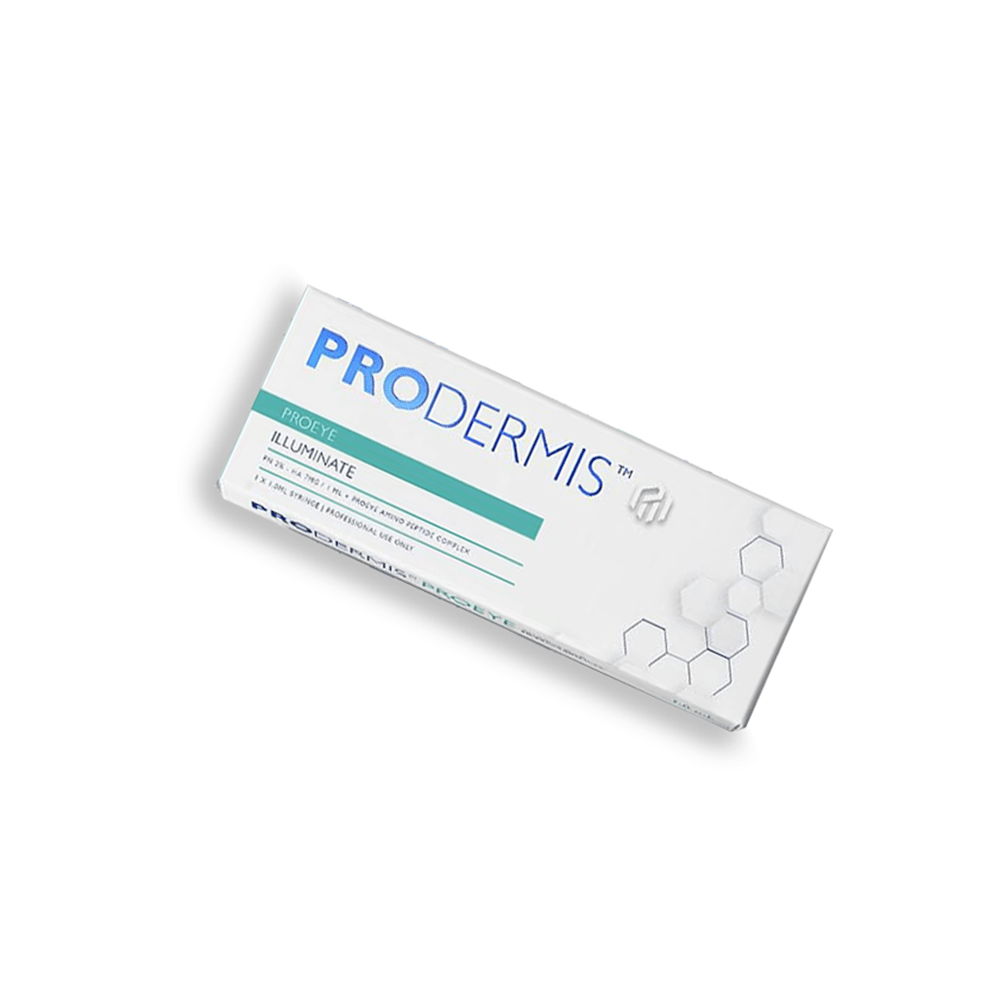 Prodermis Skin Booster ProEye - 1 siringa da 1ml