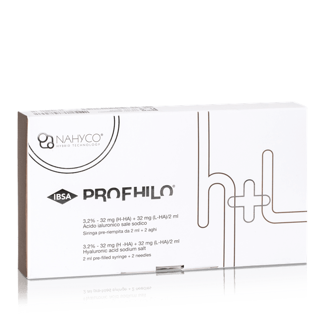 PROFHILO H+L - 1 siringa da 2ml + 2 aghi
