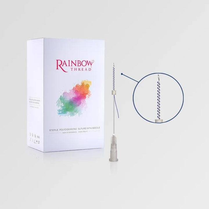 RAINBOW THREAD PDO SCREW 29G/50/80