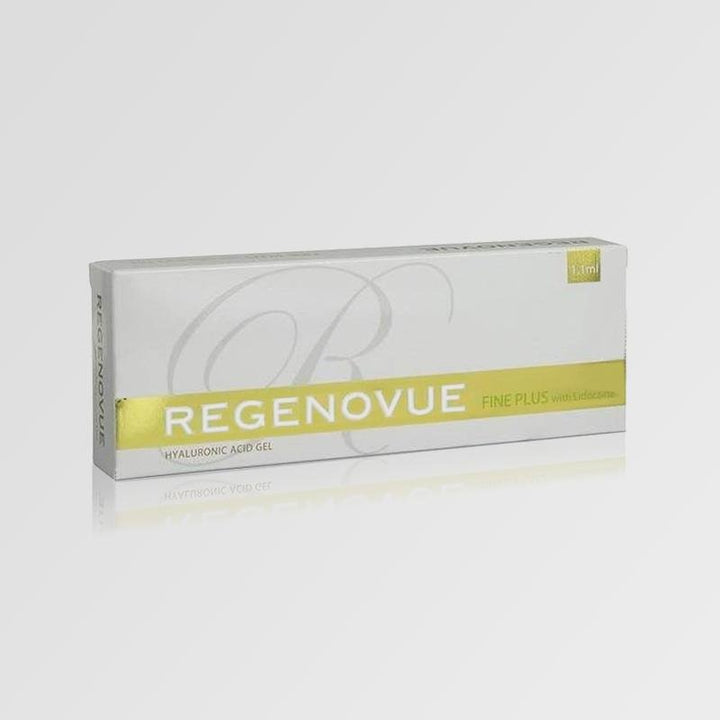 REGENOVUE FINE PLUS LIDOCAINE 1,1ML