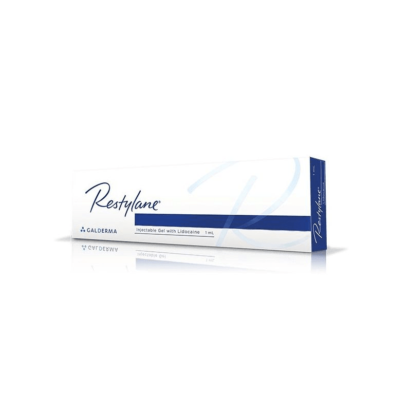 RESTYLANE con LIDOCAINE - 1 siringa da 1ml